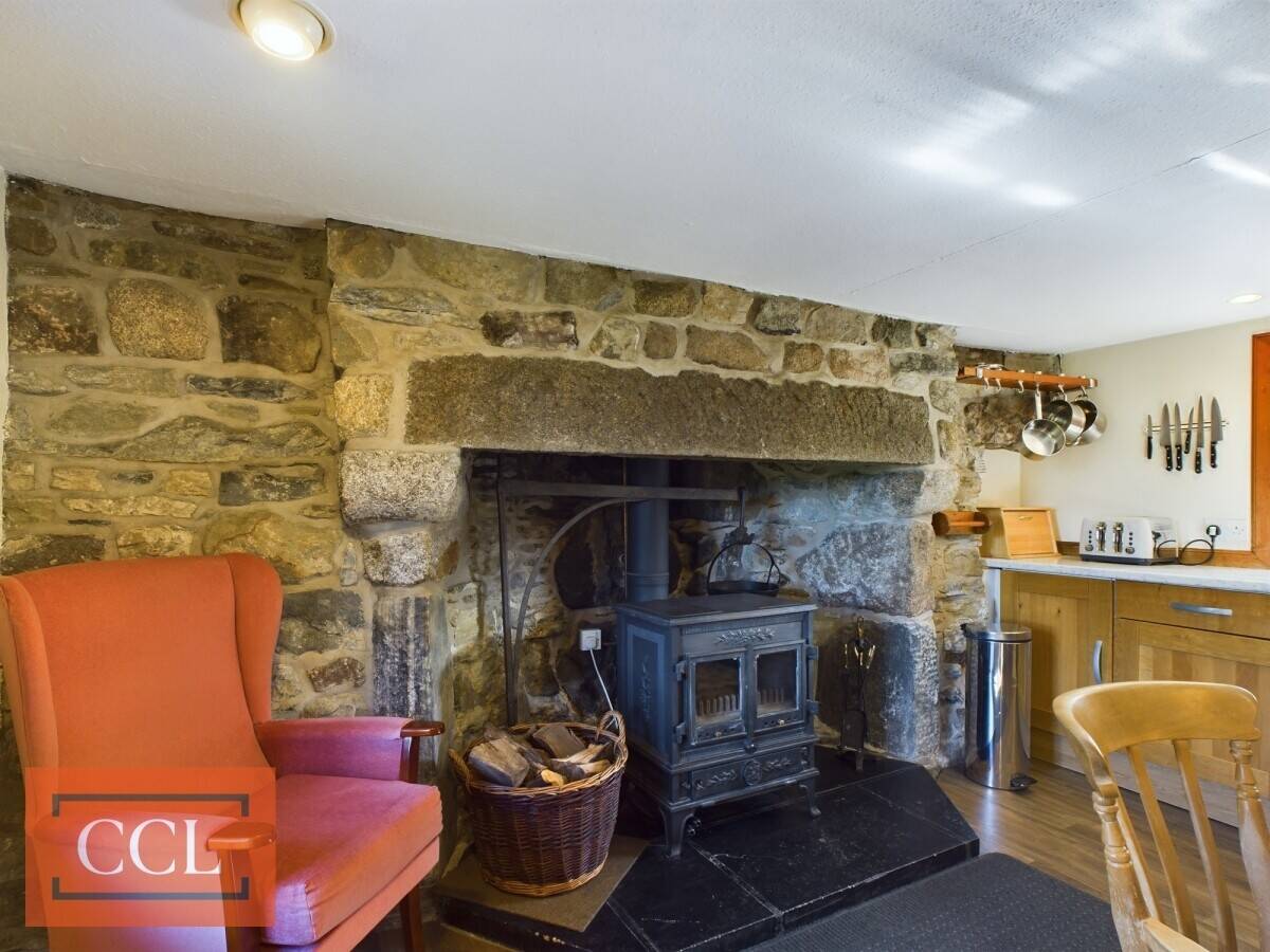 Stunning Holiday Cottage & Campsite Business near Dufftown