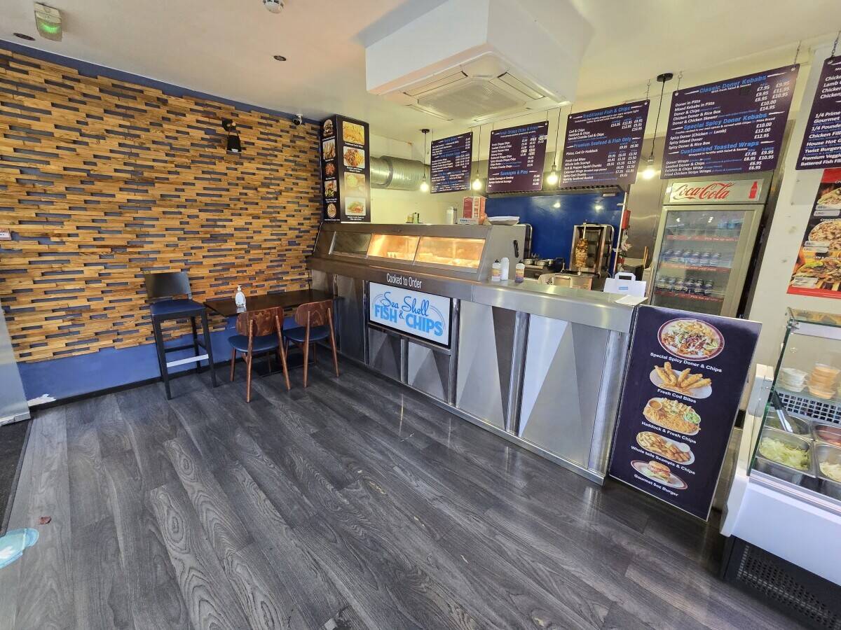 Fish & Chip shop