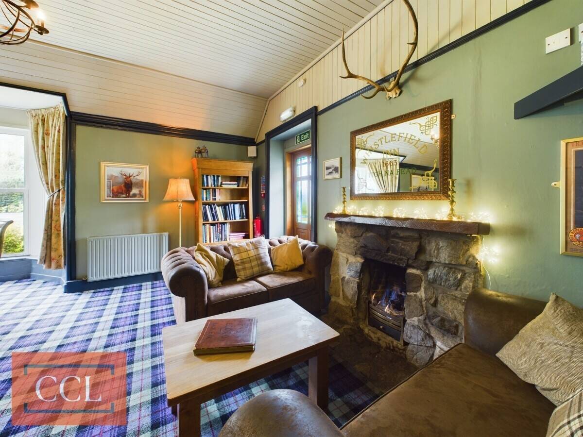 Historic Country Inn with 8 Letting Rooms Photo 11