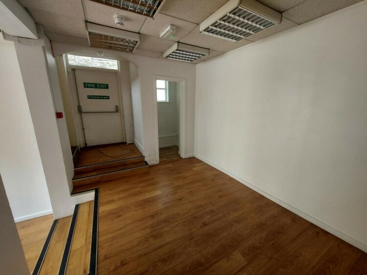 Freehold Commercial Property Located In Redruth