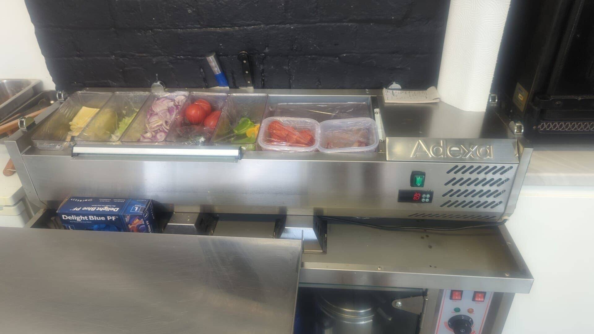 Takeaway Business, Full Kitchen, Ancillaries, Ltd Company, Fixtures & Fittings Photo 11