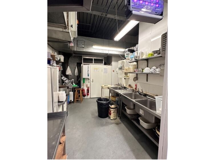 Profitable and Established Restaurant For Sale