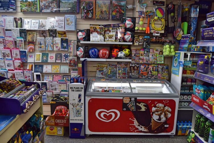 Freehold Convenience Store – Sutton Coldfield