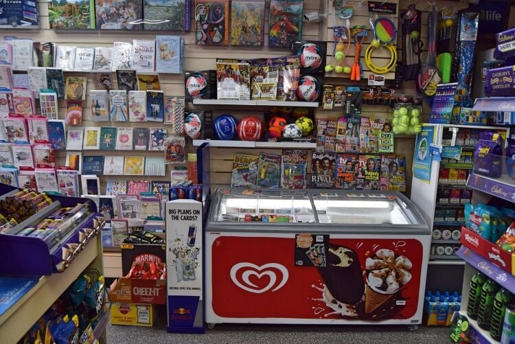 Freehold Convenience Store – Sutton Coldfield Photo 11