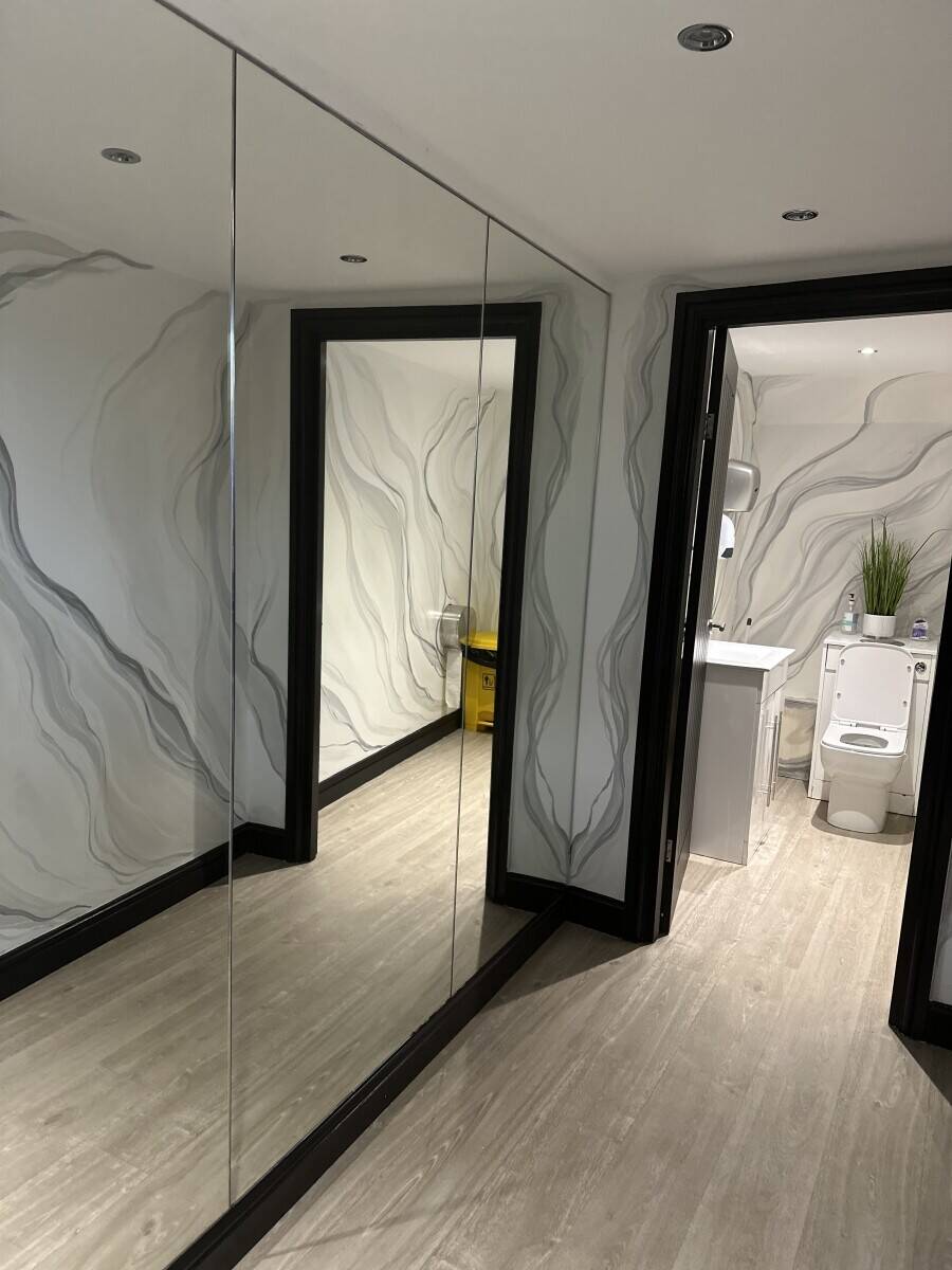 Established beauty salon Manchester
