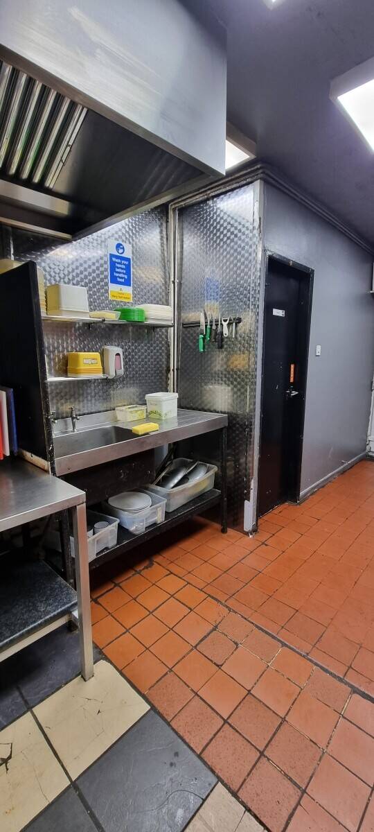 Indian Takeaway Business For Sale - Prime Location - Near Old Trafford Stadium Photo 11