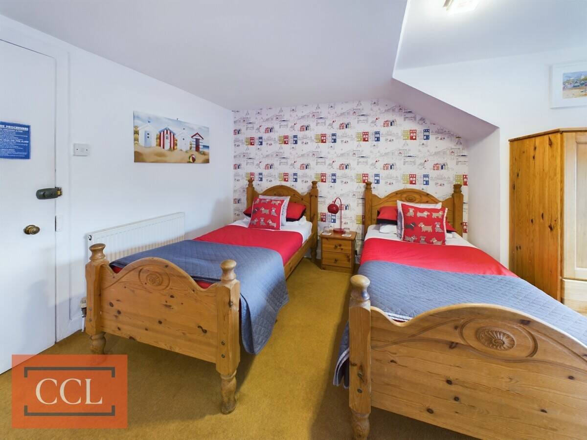10 Bedroom Hotel in Ayr