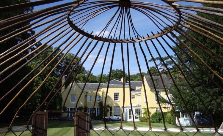 EVENTS BUSINESS – YURT HIRE Photo 11