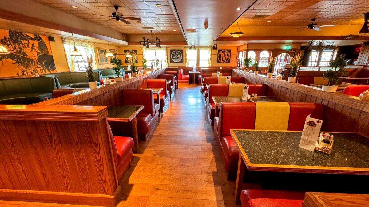 Licensed bar and restaurant business for sale in the established Showcase Leisure Park