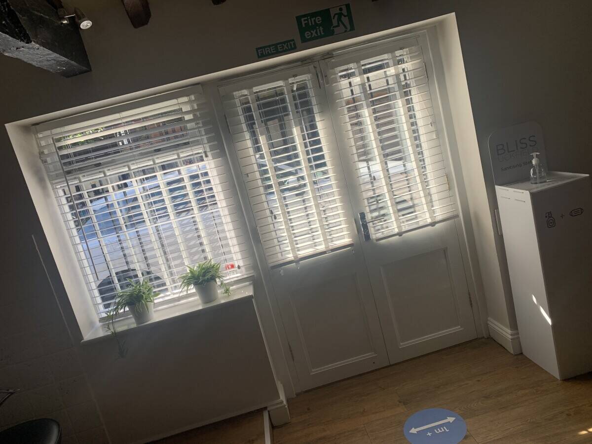 Hair Salon set in a beautiful converted stables for sale In Uckfield, East Sussex