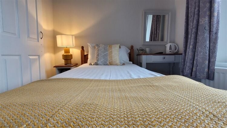 Outstanding West Cornwall Hotel, Pub & Restaurant For Sale in Penzance