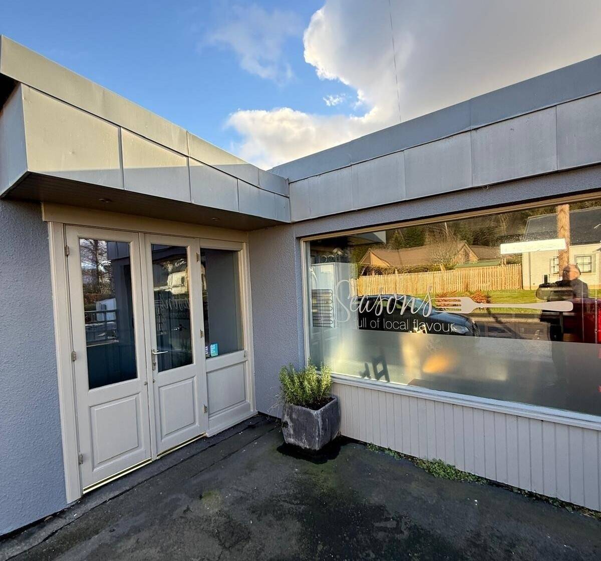 One of the best Restaurants in the Scottish Borders (ref 1718)