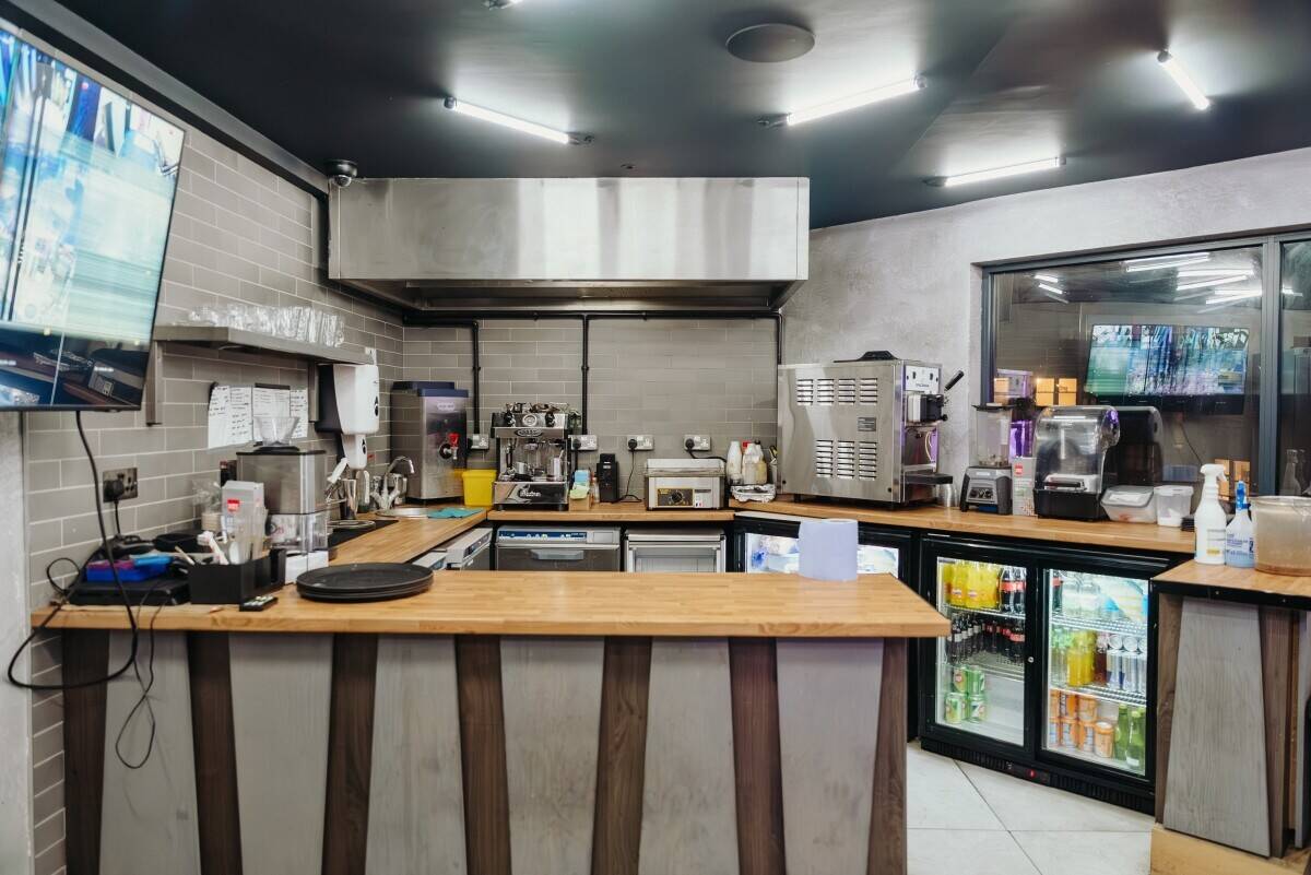 High End Roof Top Shisha lounge And Restaurant Photo 11