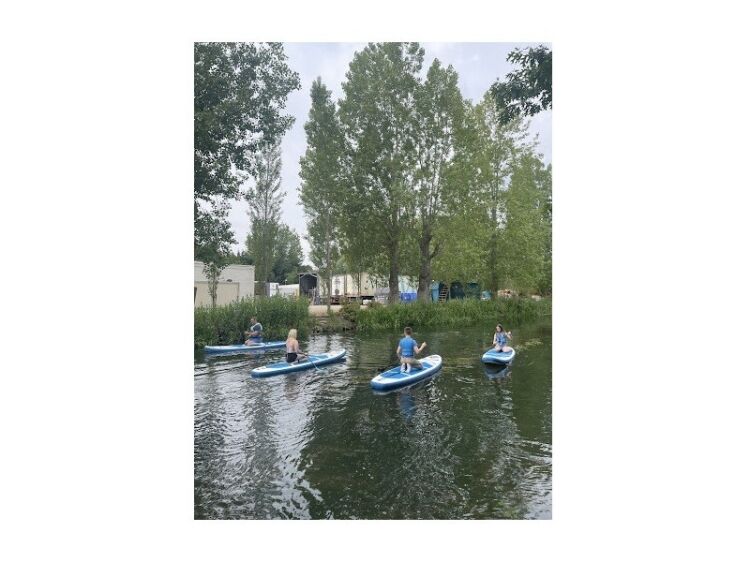 Thriving Outdoor Water Sports Business For Sale