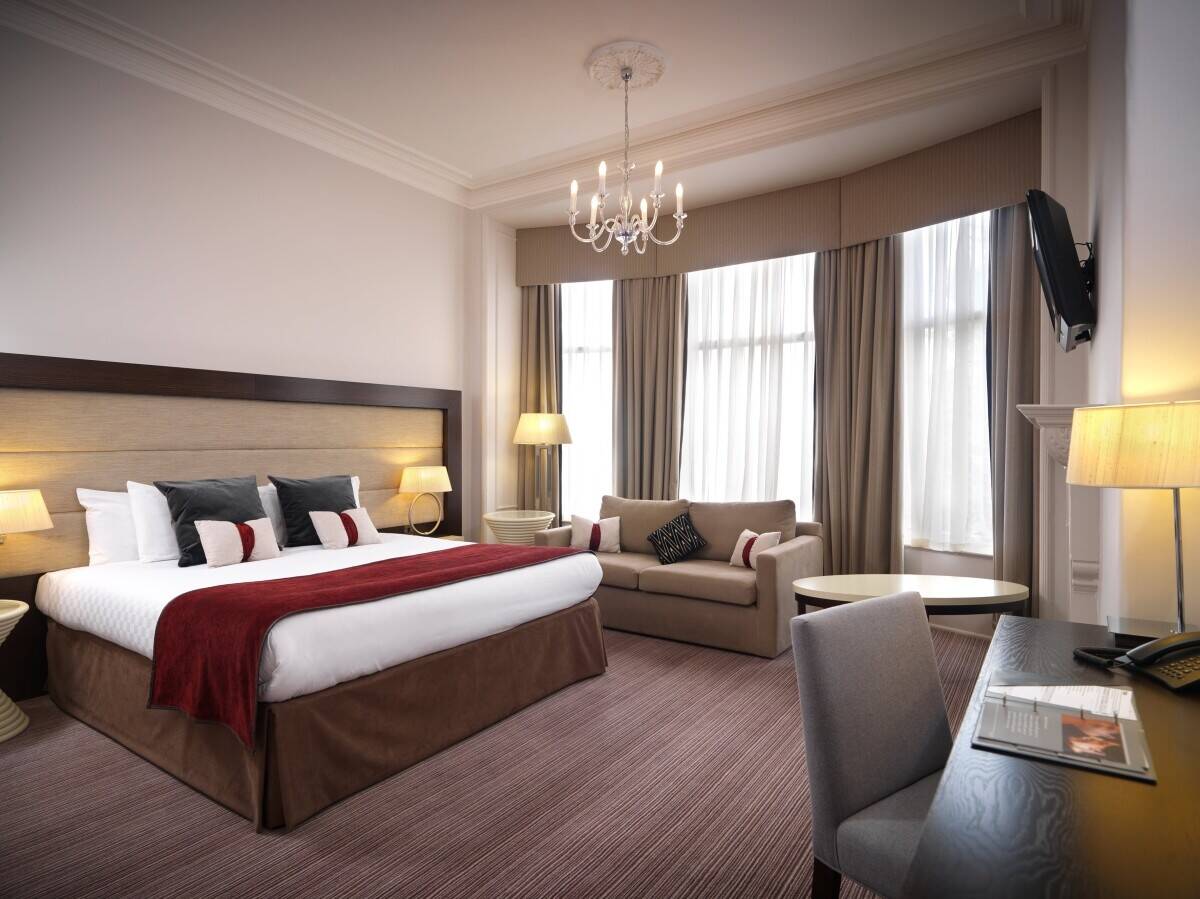 Striking Hotel in Prominent City Centre Location For Sale Photo 11