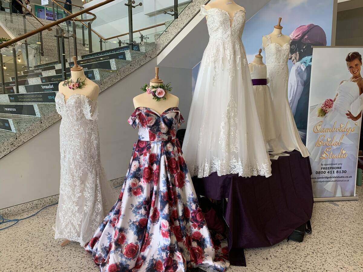Bridal business - one of a kind designs
