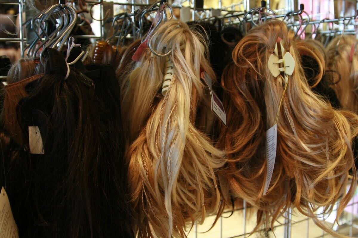 Professional Wigs salon for sale in cheam london