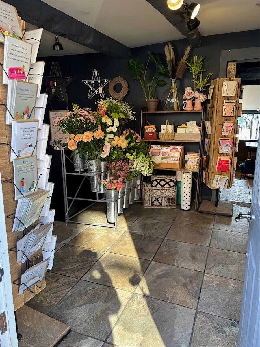 Ingatestone High Street Florist and Giftshop for Sale in Prime Location
