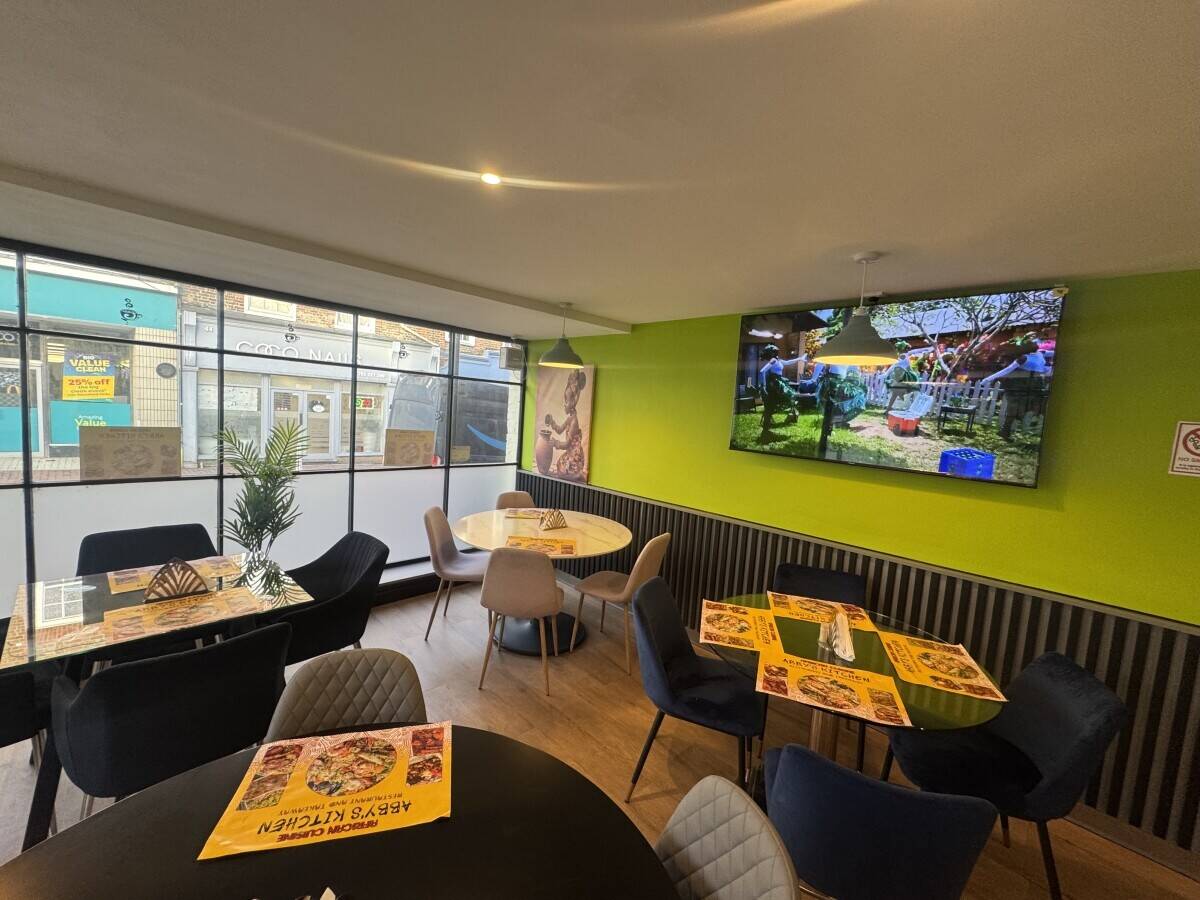 Fully Equipped Restaurant for Sale in Sittingbourne Photo 10