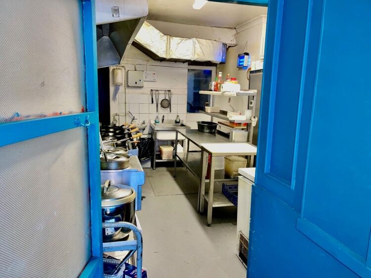 Freehold Chinese Takeaway Located  Mevagissey Cornwall Photo 11