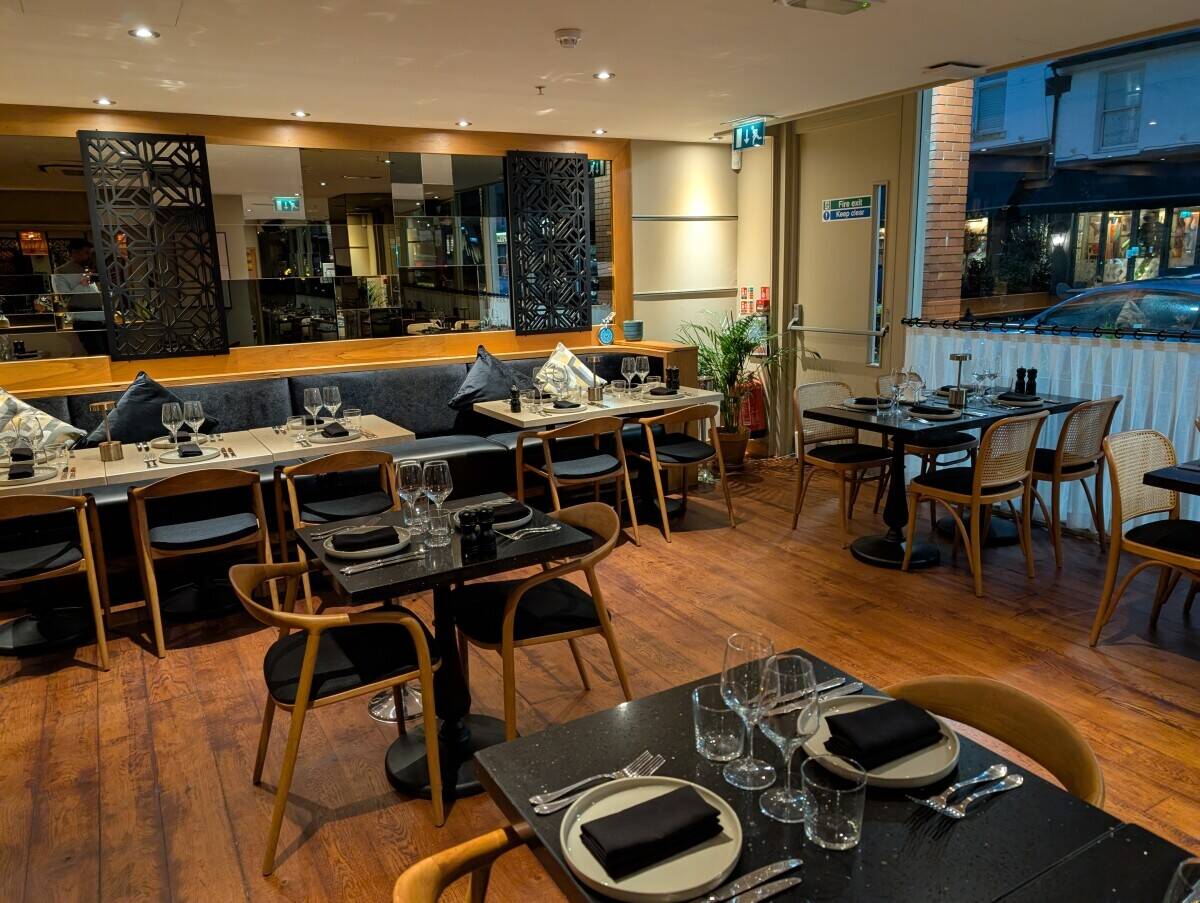 Restaurant for Sale in St Albans