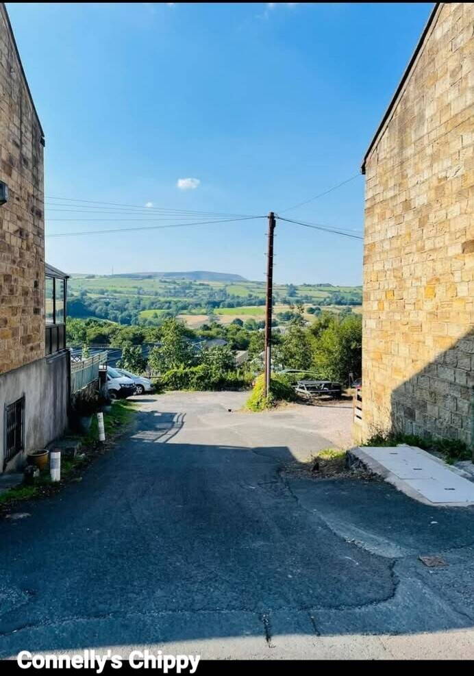 Fish & Chip Shop for sale in Nelson Lancashire
