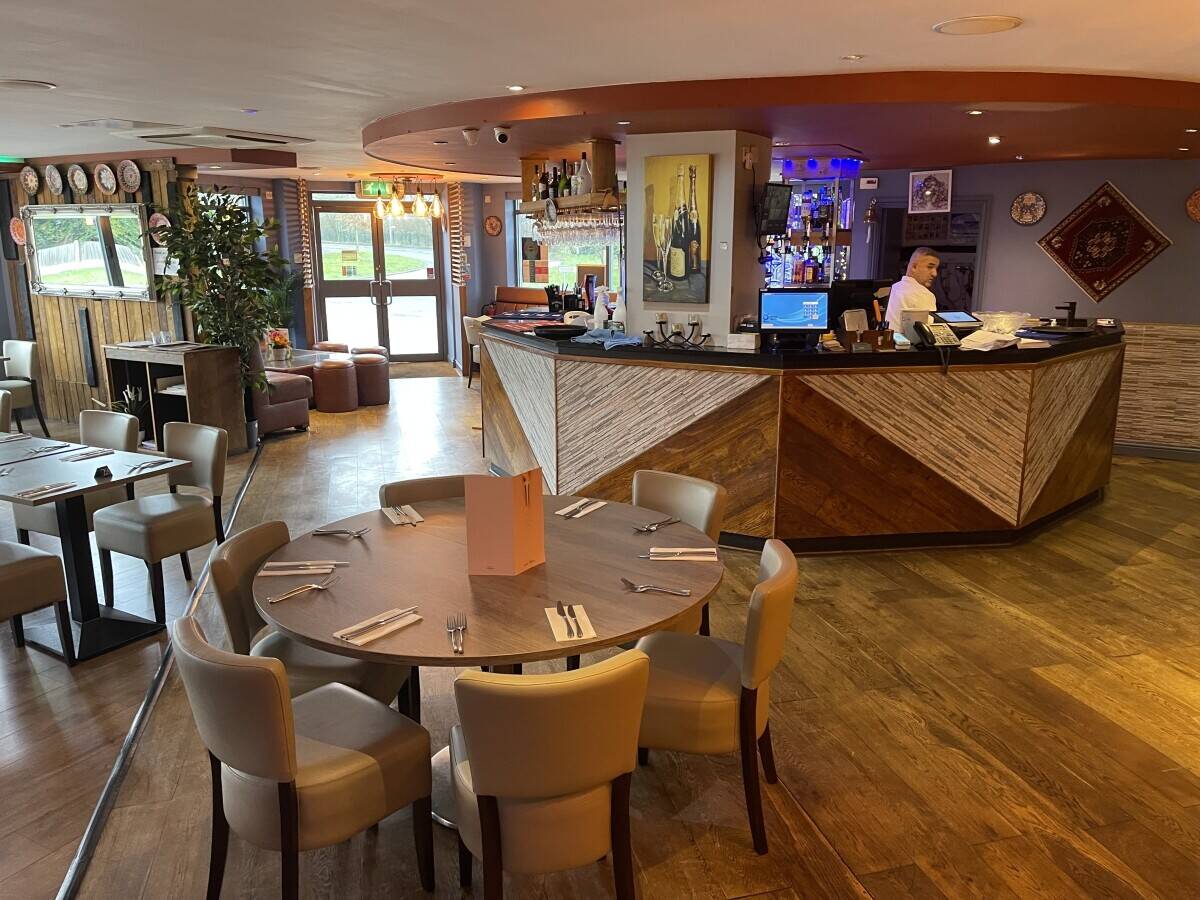 Turkish and Mediterrenean Restaurant for sale in Culcheth, Warrington Photo 11