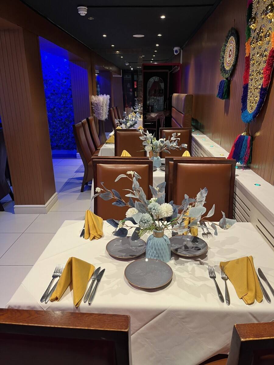 Fine Indian restaurant for sale in caterham