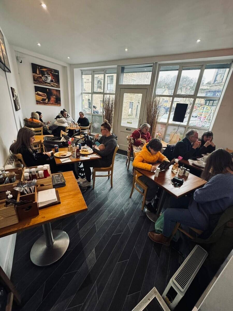 Thriving Café for Sale – Turnkey Opportunity in a Prime Location!