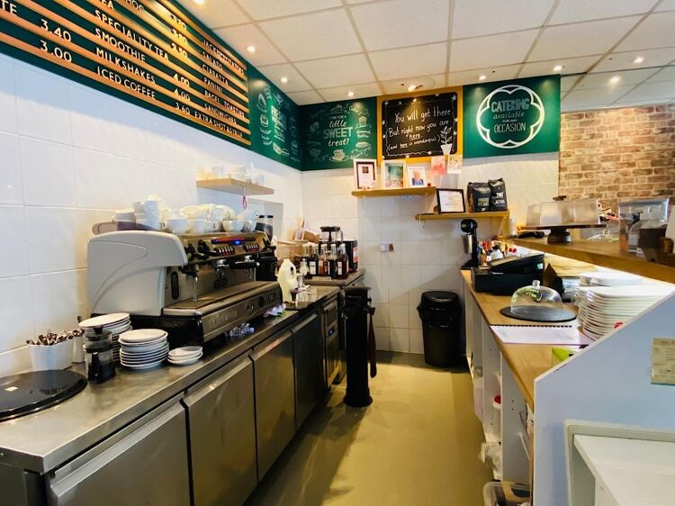 Leasehold Coffee House & Sandwich Bar Located In West Bridgford, Nottingham Photo 11