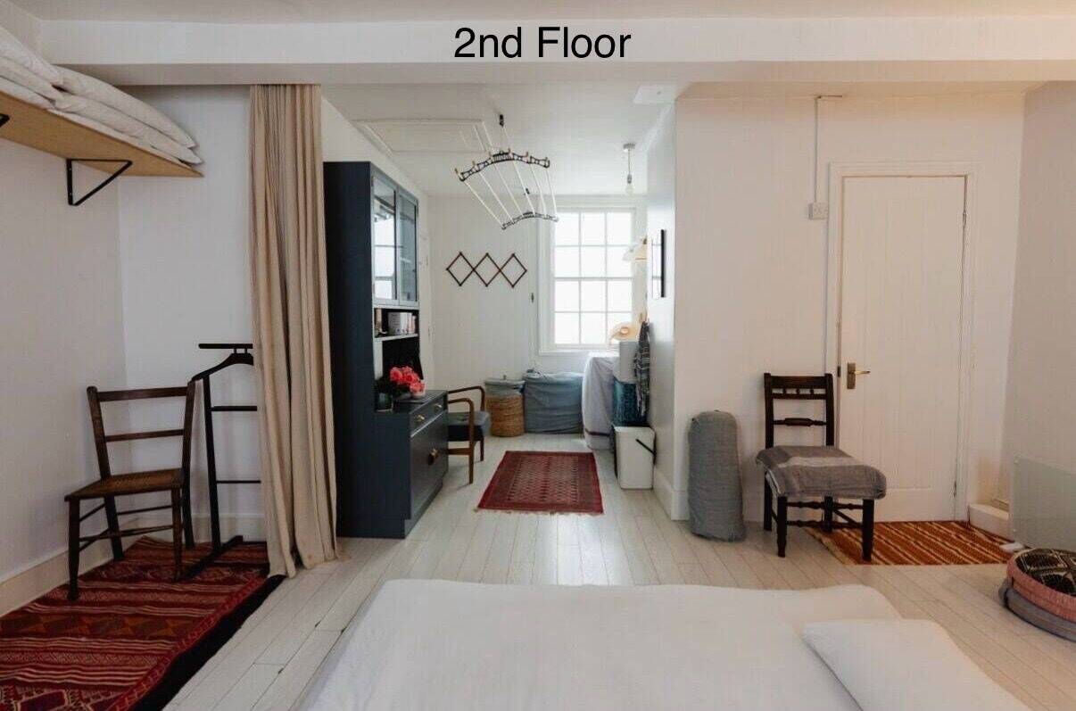 The 'Zero-Rent' Retail Shop Asset | Hoxton Square Prime