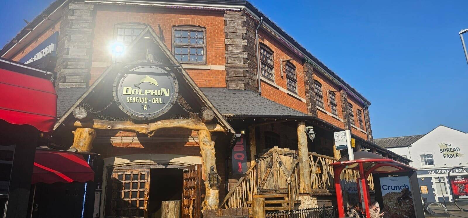 Turkish Restaurant for sale in Northampton 