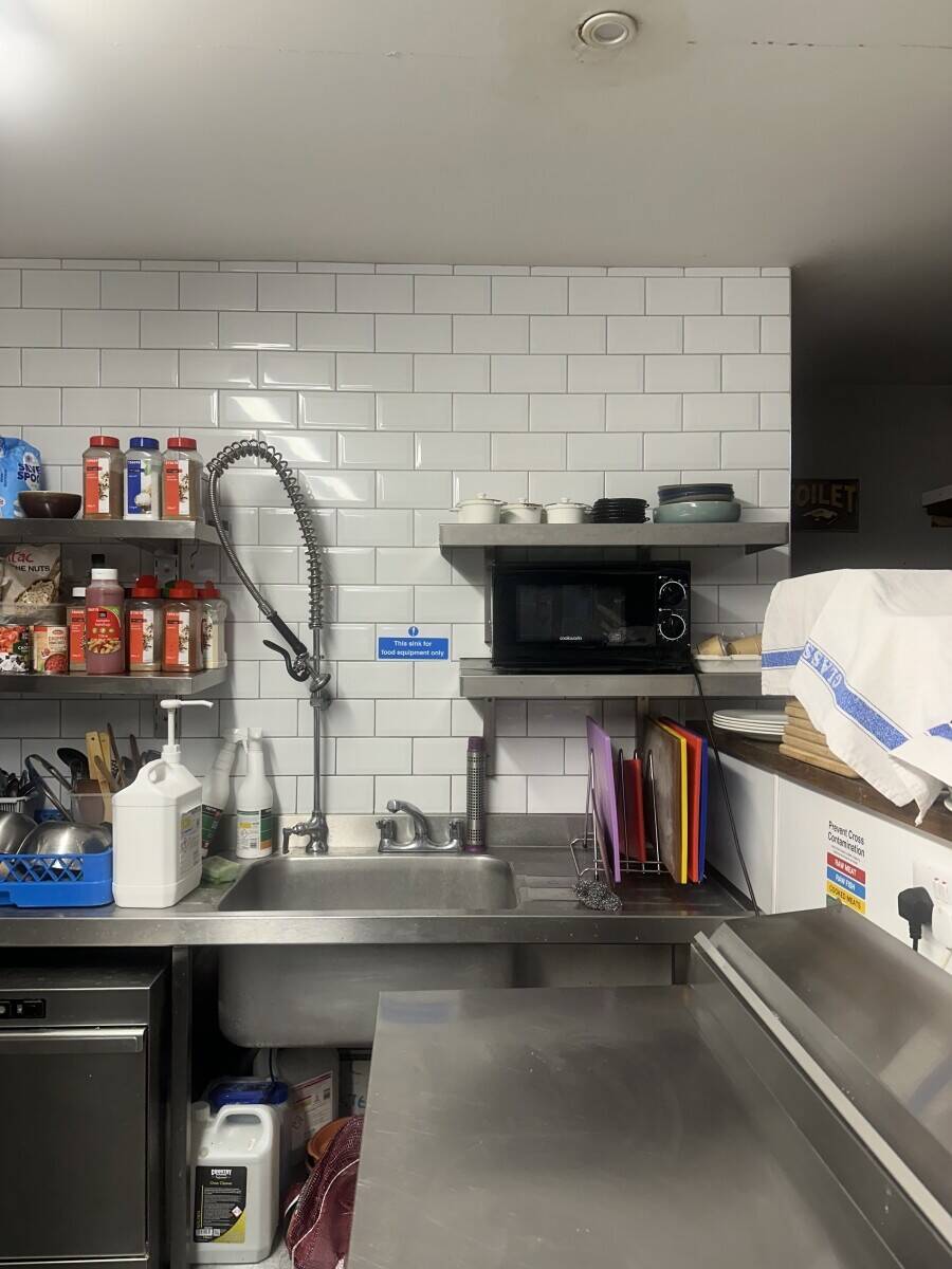 Well-Established Restaurant with Excellent Reputation and Event Hosting Potential Photo 10