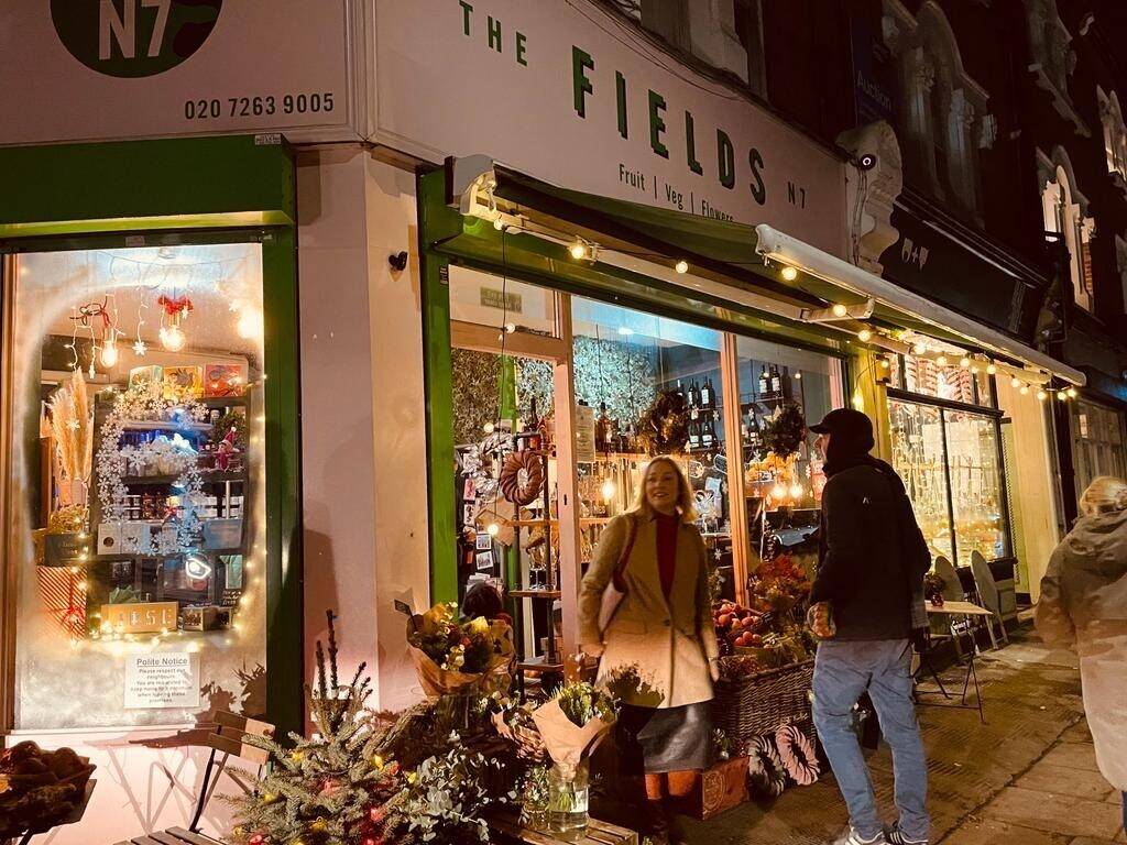 Florist and Urban Farm shop for Sale in North London Photo 11