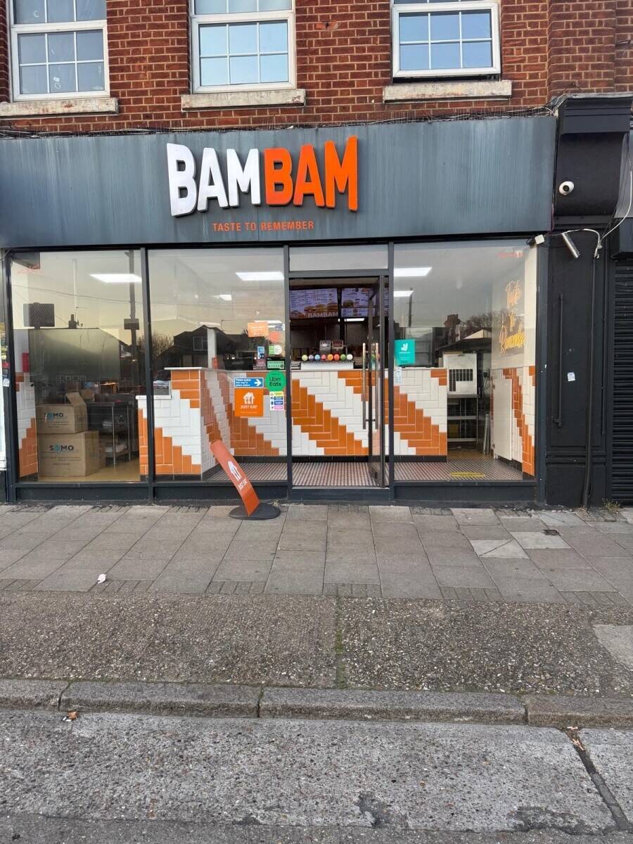 Fast Food Business for sale in Uxbridge London. Photo 11