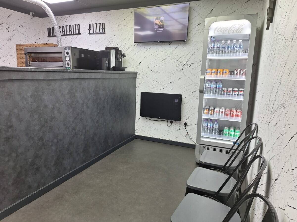 Modern Mediterranean Takeaway for Sale in Preston PR1 6