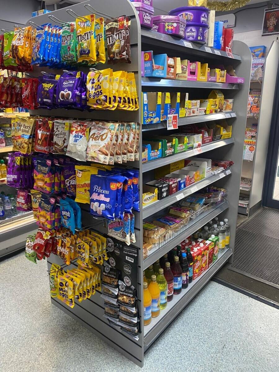 Off License and Convenience Store for Sale in Southwick, Sunderland