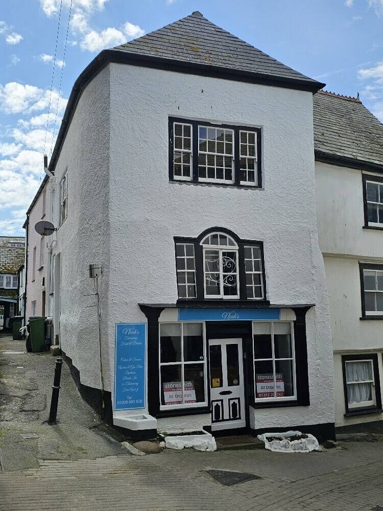 Cafe, Restaurant & Takeaway With An Apartment In Port Isaac Photo 10