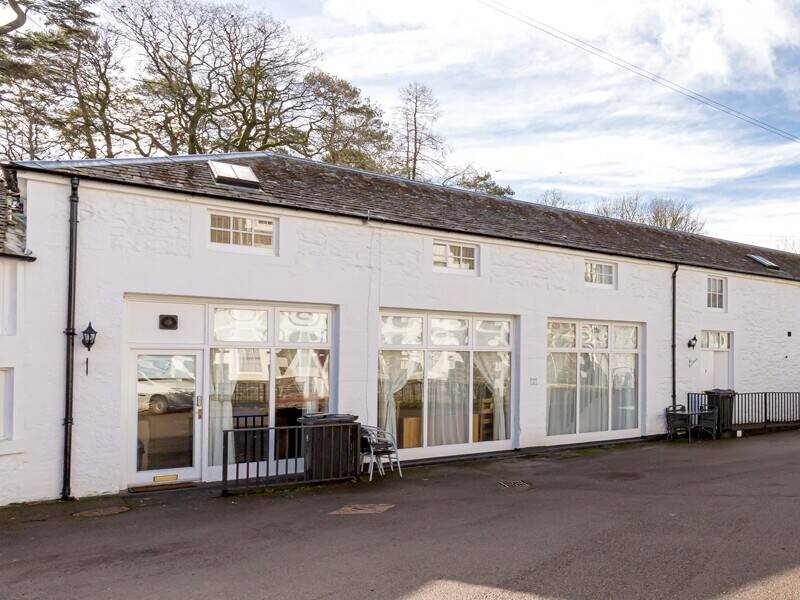 Established and well presented self catering business and holiday let cottages for sale nr Dumfries