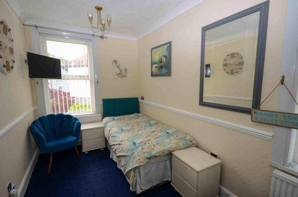 A Spacious Former Guest House in a Prime Location
