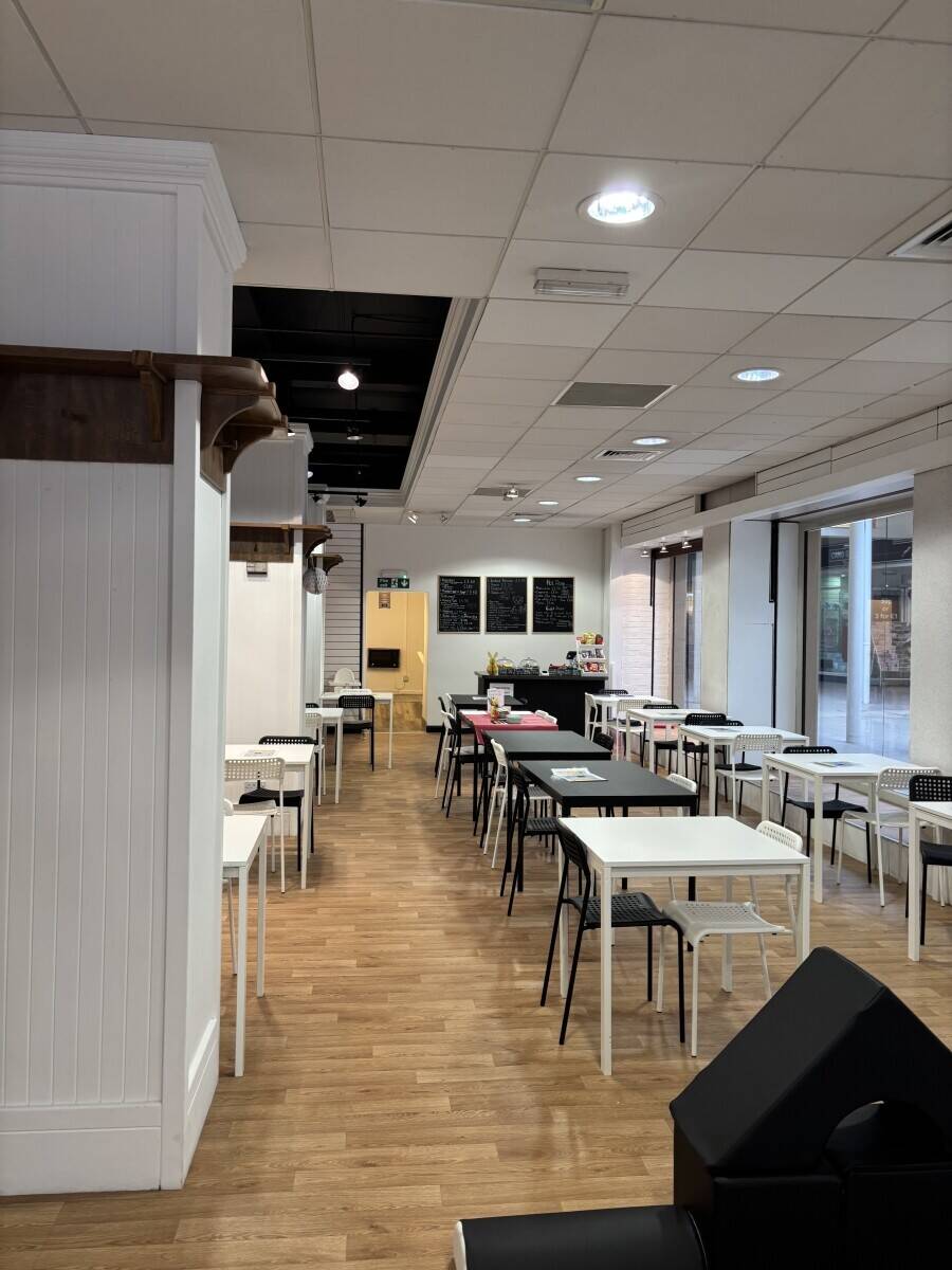 Play Cafe in Burton on Trent