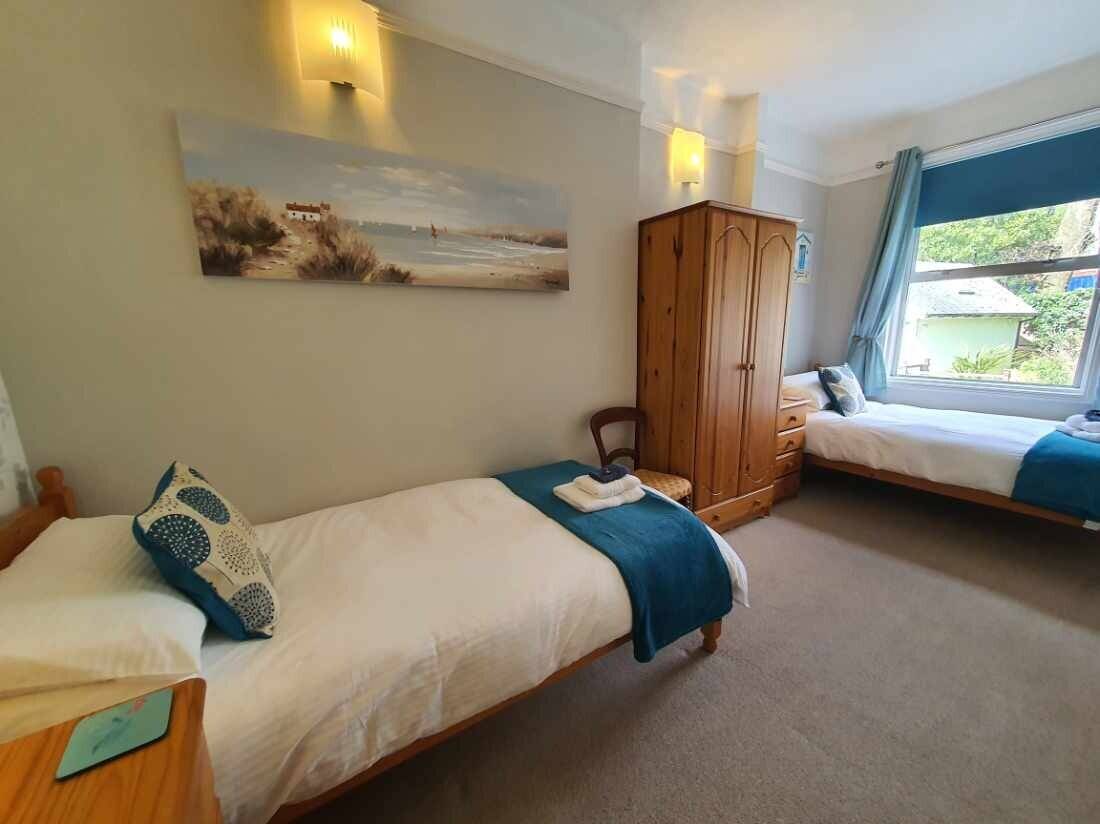 A Beautiful Victorian 8 bedroom Guest House