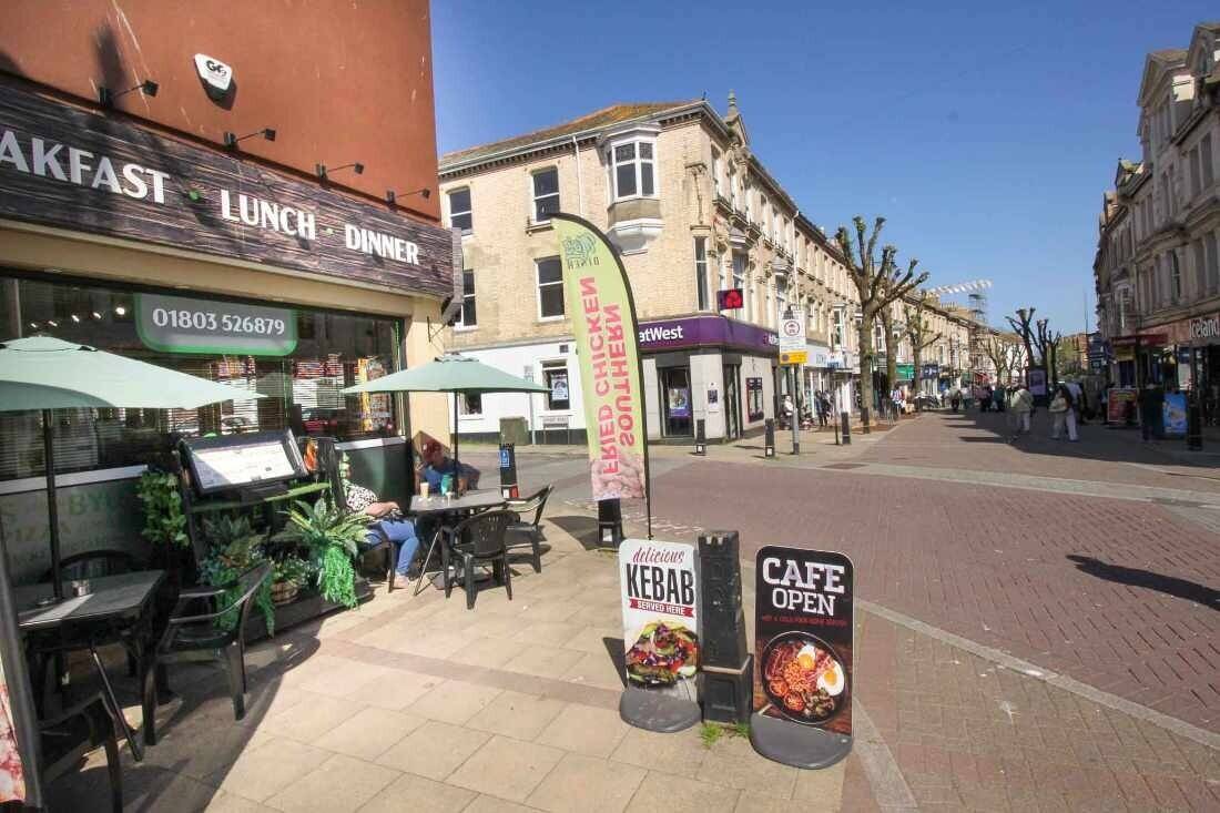 A Prime Positioned, High-Street café / take-away Business for sale Photo 11