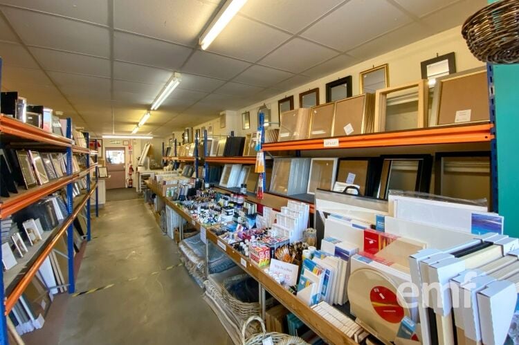 Framing & Art Supplies Business Photo 11