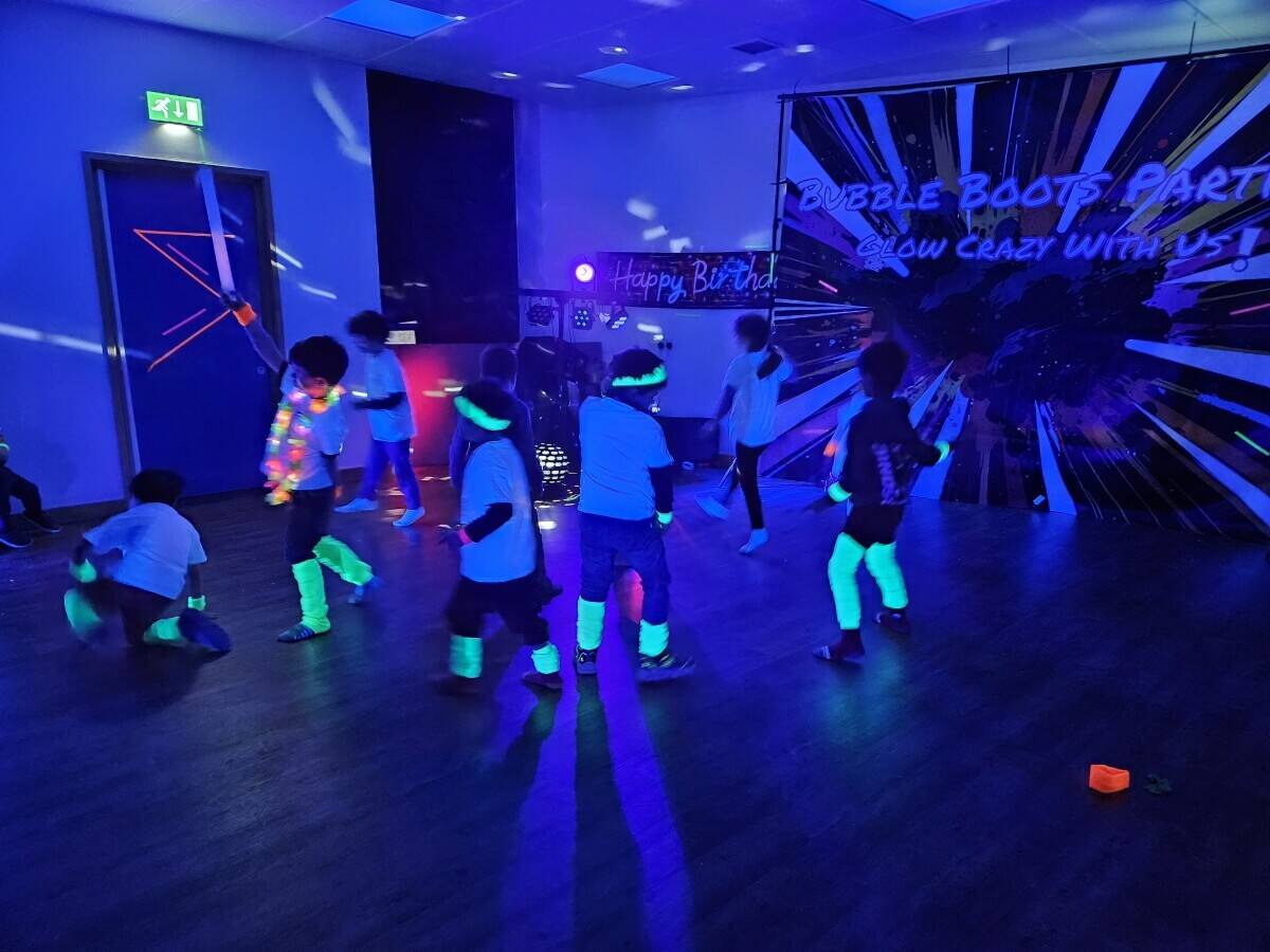 Successful Children's Party & Event Business - North East