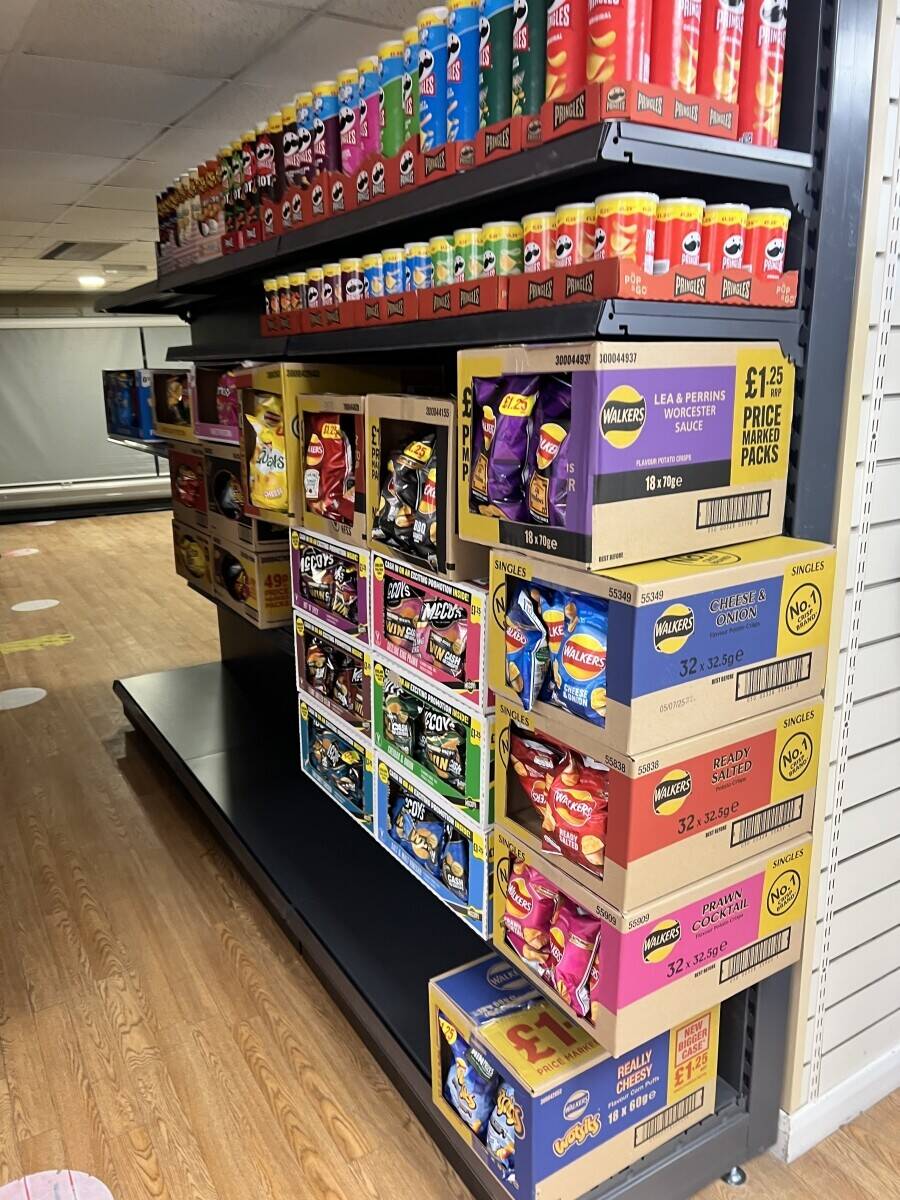 Convenience store for sale