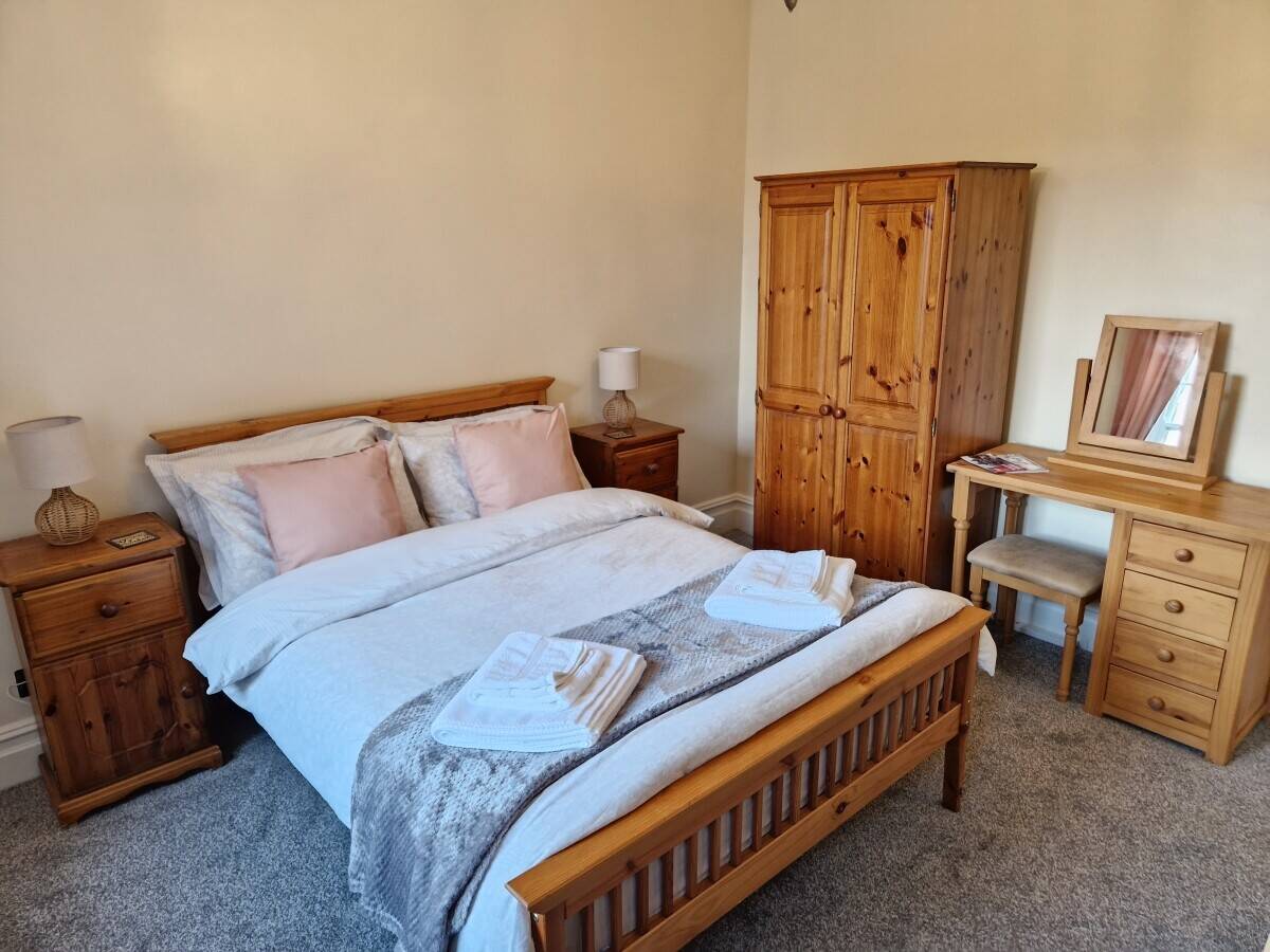Thai Restaurant and Guest House for sale in Buxton Derbyshire.