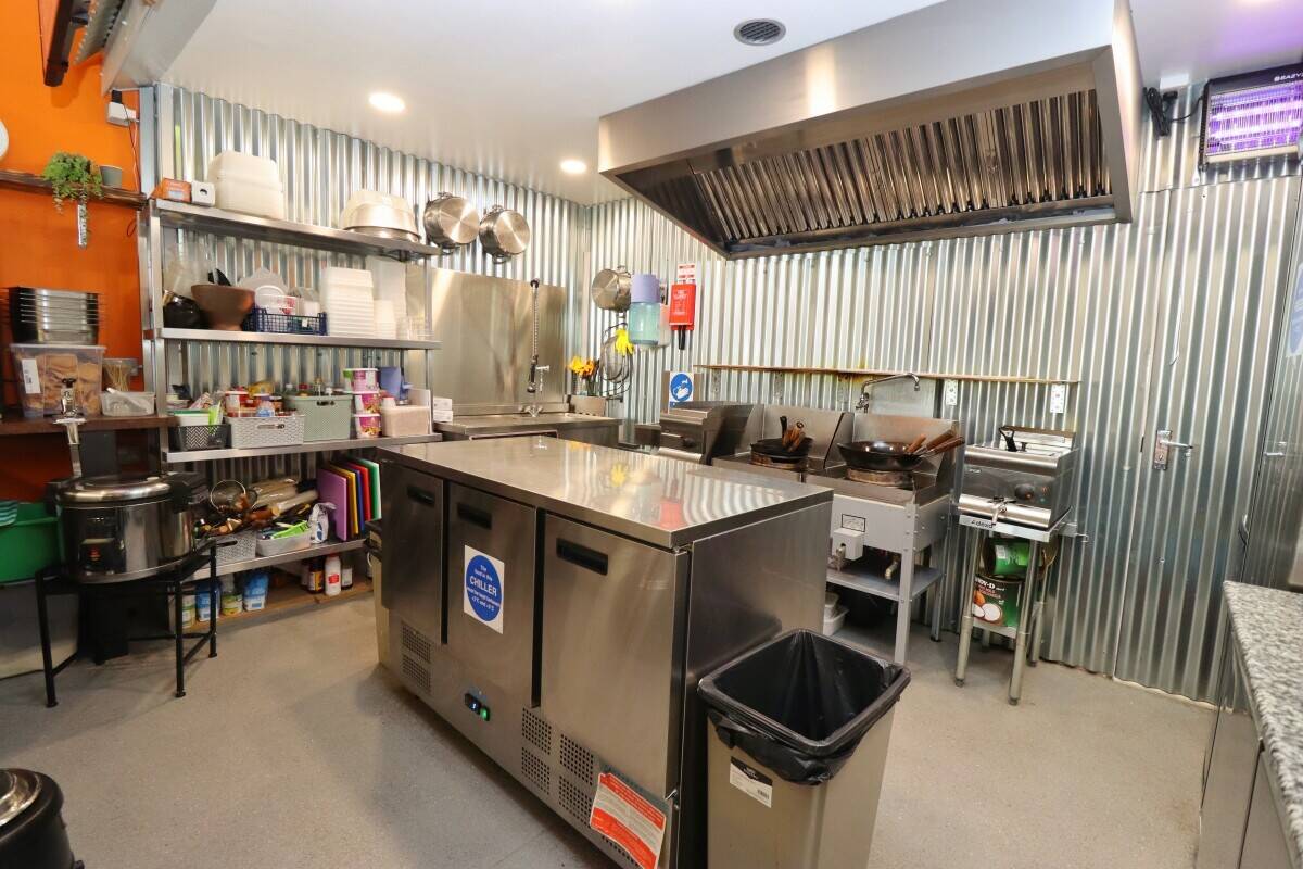 Thai Restaurant For Sale in Minster, Kent