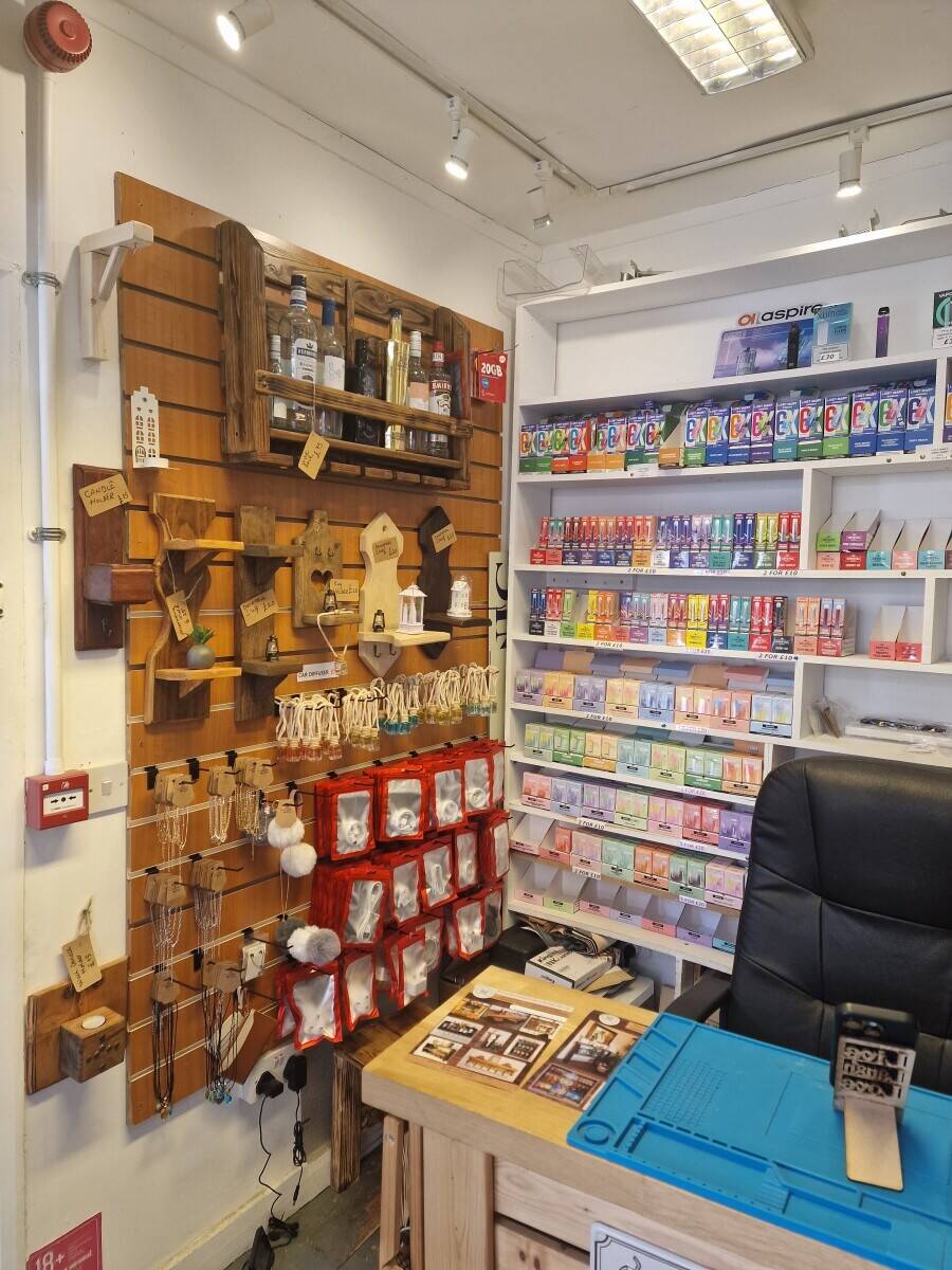 Phone, vape, phone Accessories, handmade wood, gift Photo 12