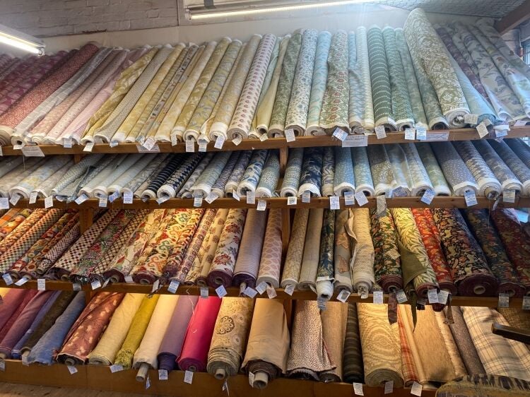 FABRIC/TEXTILE & HABERDASHERY RETAILER AND ASSOCIATED SERVICES Photo 11
